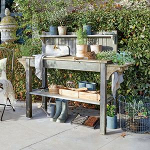 Loberon Plantentafel Hartland