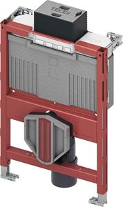 TECE profil inbouwreservoir 75cm hoog planchetbediening