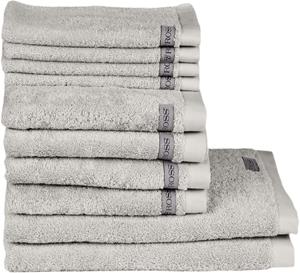 Ross Handtuch Set Sinfonie, Set, 10 tlg., Frottier