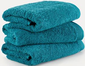 Möve Handtuch Superwuschel, (3 St.), Set, Extraweicher Griff, Premium Cotton Baumwolle, 50x100