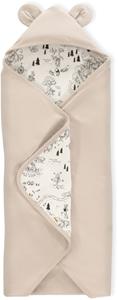 Hauck Babydeken Baby Inslapdeken, Snuggle N Dream Winnie the Pooh beige