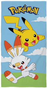 Pokemon strandlaken70 x 140 cm pre order