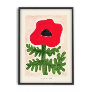 PSTR studio  Madelen - Poppy Flower