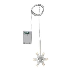 STAR TRADING LED lichtketting Lighty lichtring v. papieren ster