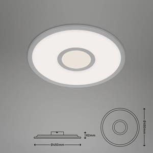 Briloner LED plafondlamp Centro S CCT RGB Ø 45 cm