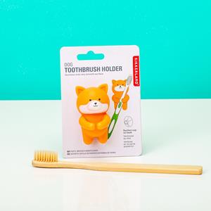 Kikkerland Tandenborstelhouder - Hond