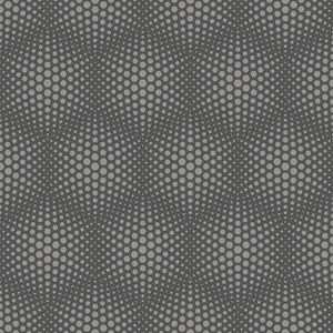 Dutch Wallcoverings Behang Galactik Stippen Grijs J506-09