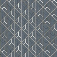 Dutch Wallcoverings Behang Galactik Dessin D.Grijs L940-09