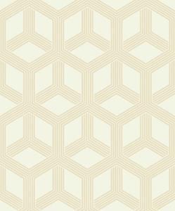 Dutch Wallcoverings Behang Galactik Dessin Beige L842-07