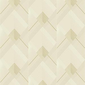 Dutch Wallcoverings Behang Galactik Dessin Beige/Goud L967-07