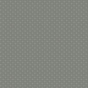 Dutch Wallcoverings Behang Annuell Kleine Bloem Grijs 11012