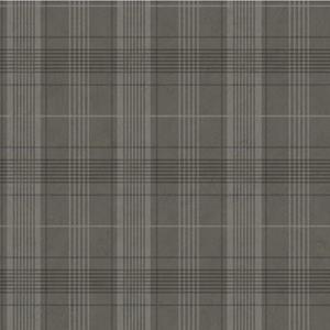 Dutch Wallcoverings Behang Annuell Ruit Grijs 11019
