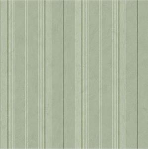 Dutch Wallcoverings Behang Annuell Streep Groen 11022