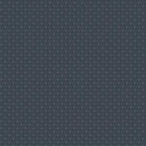 Dutch Wallcoverings Behang Annuell Kleine Bloem Blauw 11009