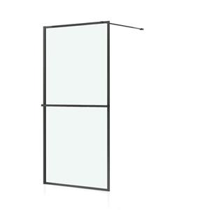 Allibert Inloopdouche Milton 80x200cm Walk-in Transparant