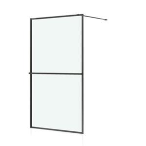 Allibert Inloopdouche Milton 100x200cm Walk-in Transparant