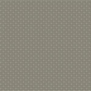 Dutch Wallcoverings Behang Annuell Kleine Bloem Grijs 11010