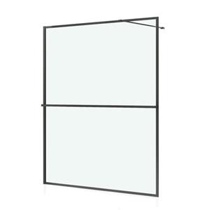 Allibert Inloopdouche Milton 140x200cm Walk-in Transparant