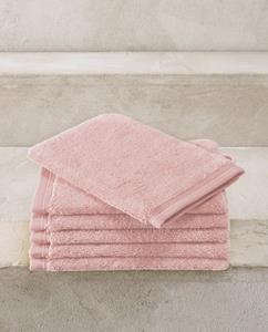 De Witte Lietaer washand Excellence 16x22 pearl pink
