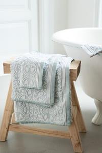 Pip Studio Gastendoekje Tile de Pip Light Blue 30x50