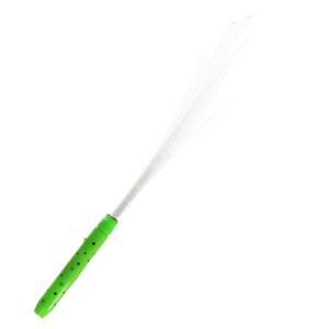 Fiber LED licht stick groen -