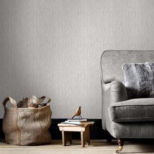 DecoMode Vliesbehang Perfect Shimmer Crème/goud