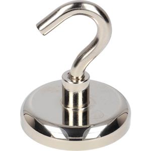 Magneethaak | Magneten met Ophanghaken | Magneethaken | Magneet haakjes | 50*40mm LB626