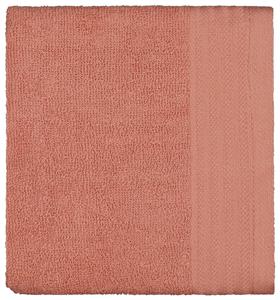 HEMA Keukendoek 50x50 Katoen Roze (roze)