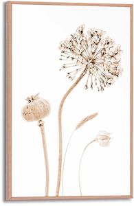 Leen Bakker Poster Flower stills - 30x20 cm