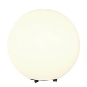 Erda Kleine tragbare Außenlampe Weiß, 29cm E27 IP54 - Maytoni