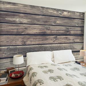 Karo-art Zelfklevend fotobehang - Country Style, Premium Print, 8 maten