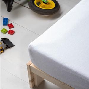 Molton Matrasbeschermer - Kids - 60x120 cm - Matrasbeschermer - 