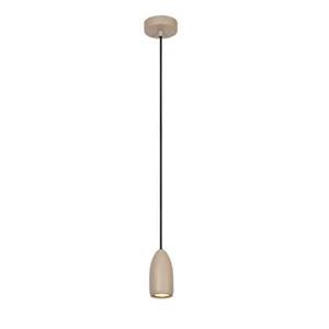 Lucide EVORA Hanglamp - Taupe