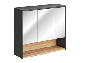 Sanifun spiegelkast Borneo Cosmos 75 x 80.
