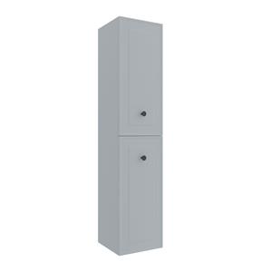 Muebles Renoir kolomkast 160x35x35cm lichtblauw