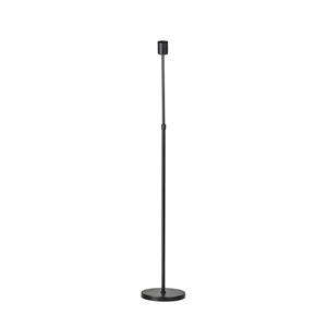 ETH Origin Vloerlamp 1x E27 Verstelbaar 1150-1680mm Zwart Zonder Glas ( BESTAAT UIT 2 DOZEN ) )