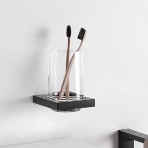 Keuco Edition 11 Wandhalter mit Glas, 11150379000,