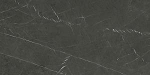 Jabo Tegelsample:  Marquina Pulido vloertegel 60x120 black gerectificeerd