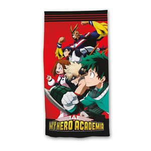 4kidsonly.eu My Hero Academia Strandlaken microfiber