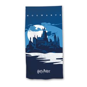 4kidsonly.eu Harry Potter Strandlaken microfiber - Hogwarts