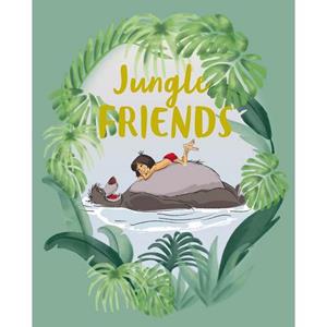 Poster Jungle Book Friends