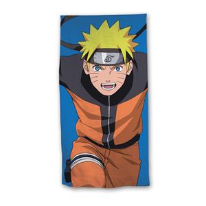 4kidsonly.eu Naruto Strandlaken microfiber - Aanvallen