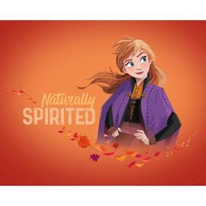 Komar Poster Frozen 2 Anna Autumn spirit