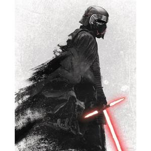 Komar Poster Star Wars EP9 Kylo Vader Shadow