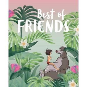 Komar Poster Jungle Book best of Friends