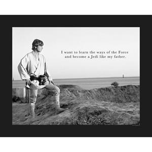 Komar Poster Star Wars Classic luik aandeel