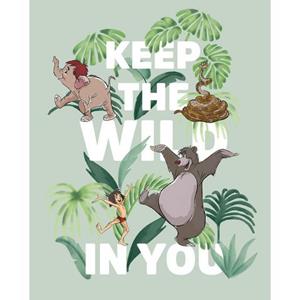 Komar Poster Jungle Book keep the wild