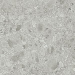 Jabo Tegelsample:  Terrazzo Nover Steel vloertegel 60x60 gerectificeerd