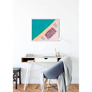 Komar Poster South Beach Hoogte: 30 cm