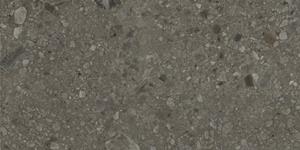 Jabo Tegelsample:  Terrazzo Nover Black vloertegels 60x120 gerectificeerd
